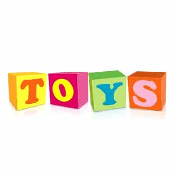 toys and games banner
