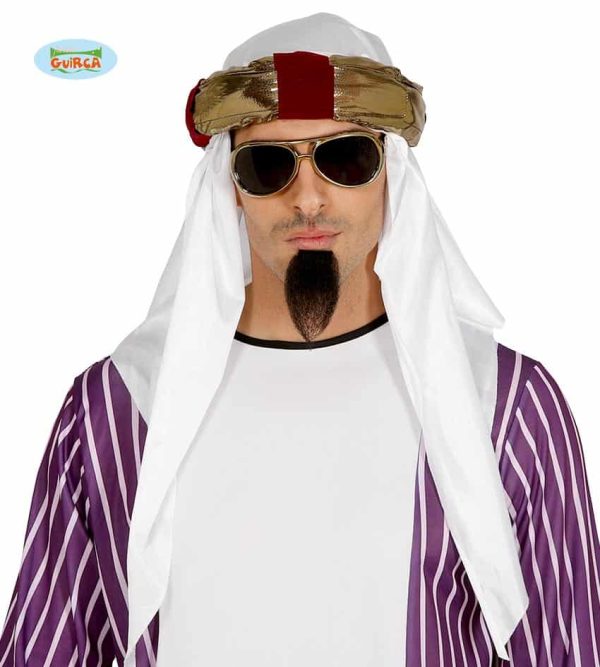 Arabian Desert Prince Turban