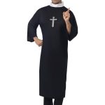 Priest Vicar Costume