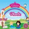 Princesses and Pirates Personalised Songs & Stories for Kids (Phoebe)