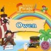 Princesses and Pirates Personalised Songs & Stories for Kids (Owen)