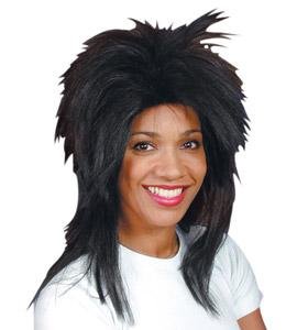 Ladies Wigs | Tina (Black)