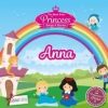 Princesses and Pirates Personalised Songs & Stories for Kids (Anna)