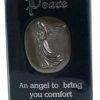 Russ Angel In My Pocket - Metal Angel Coin - Peace