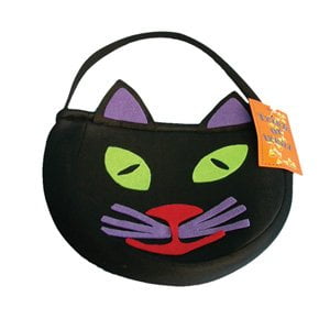 Halloween Cat Bag