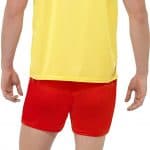 Adult Men's Baywatch Beach Costume