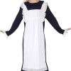 Victorian Poor Maid Girl Costume Age 7-9