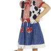 Children's Cowgirl Costume
