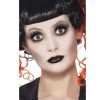 Gothic Make-Up Set with Facepaint Lipstick
