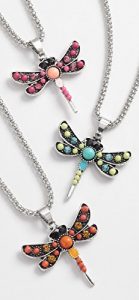 Dragonfly Necklace pendant