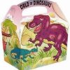 Dinosaur Party Favour Sweet Food Box