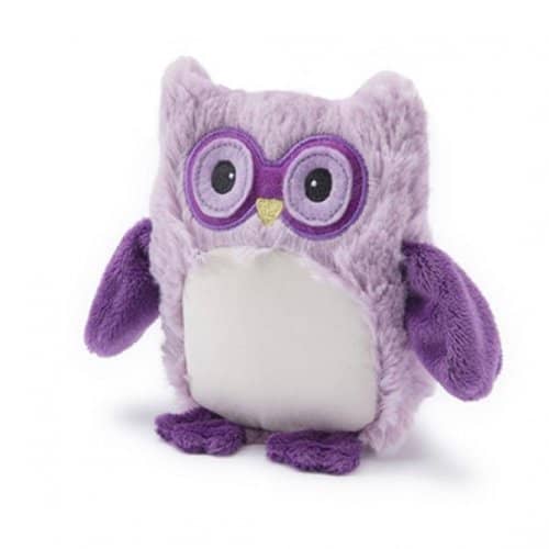 Intelex Owl Screen Wipe ~ Purple