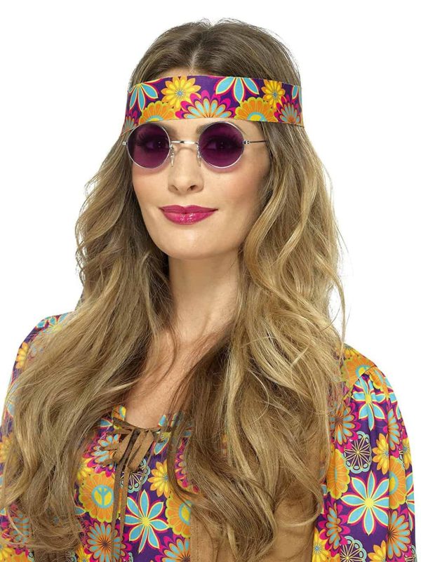 Hippie Specs ~ Purple