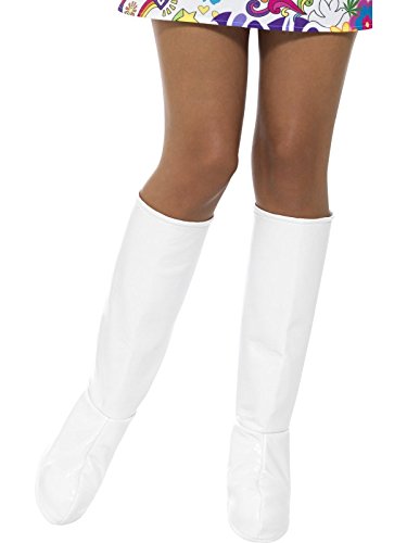 1960s 1970s 1980s Gogo Boot Covers