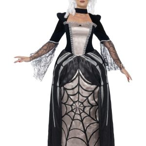 Womens Black Widow Baroness Costume