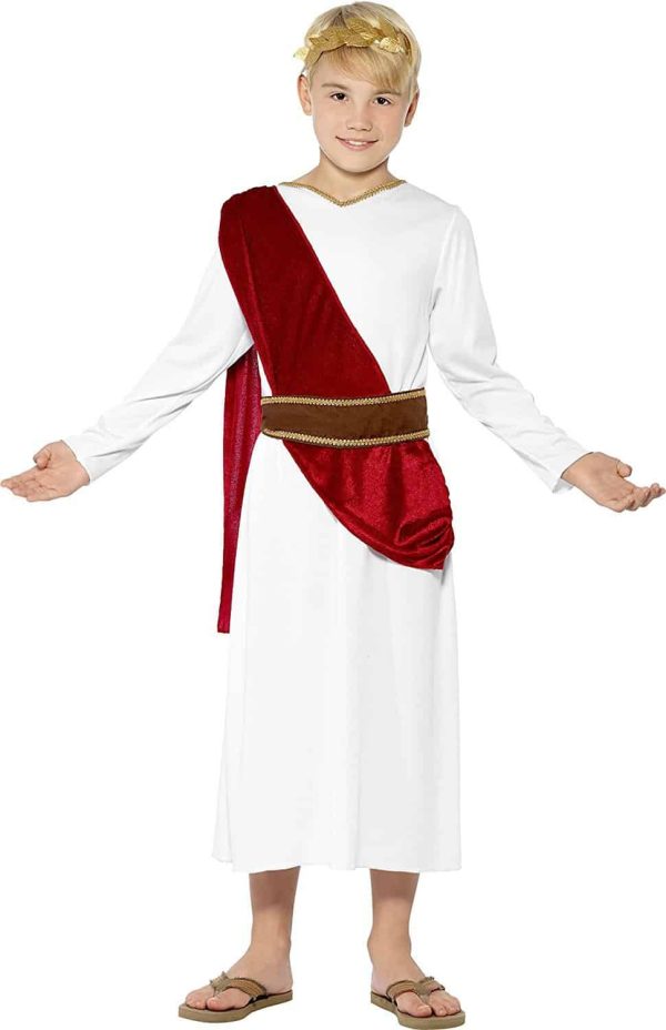Roman Egyptian Boy Costume