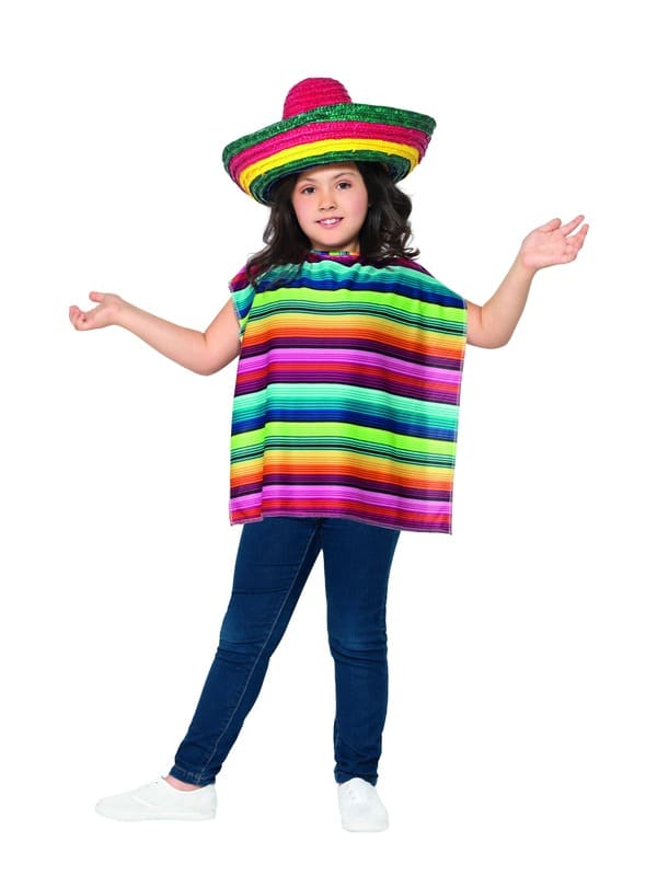 Childrens Mexican Instant Kit