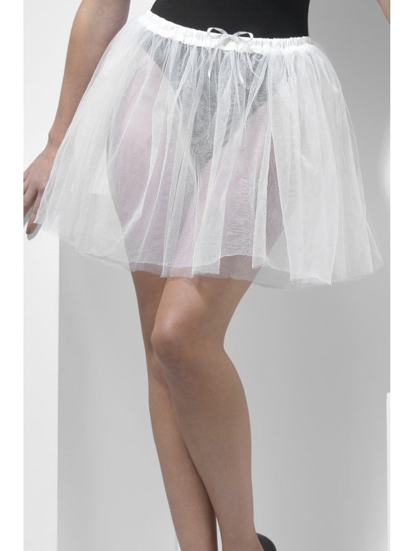 Petticoat Underskirt, Longer Length