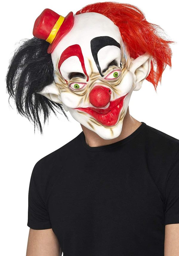 Halloween Creepy Clown Mask