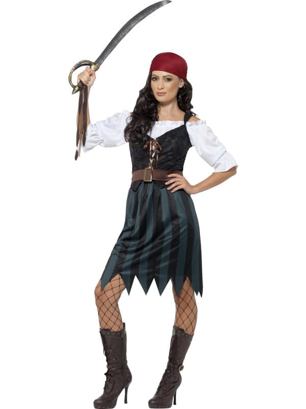 Pirate Deckhand Costume
