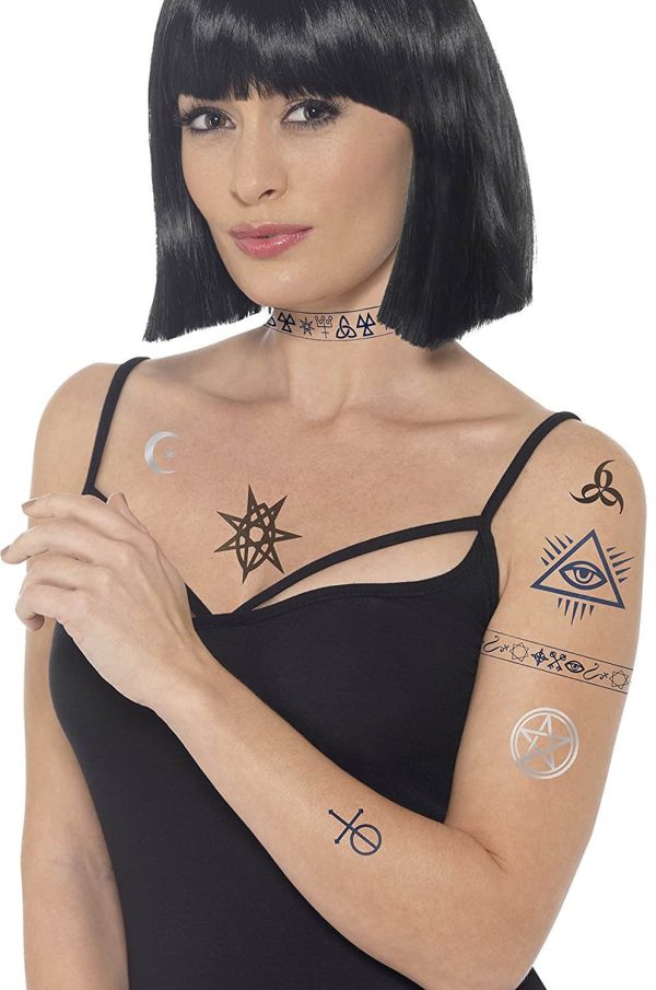 Occult Tattoo Transfers