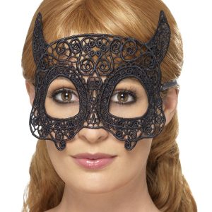 Bat Eye Mask