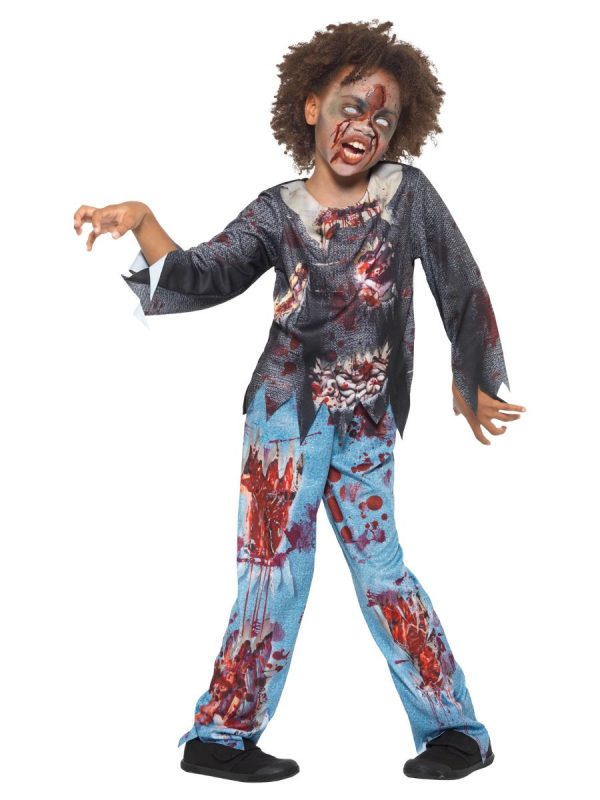 Zombie Child Costume