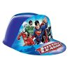 Justice League Vac Formed Hat Single