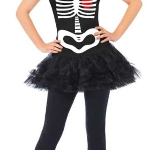 Children's Halloween Skeleton Age 10-12