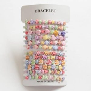 Assorted Childrens Bracelets For Dress Up