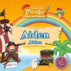 Princess And Pirate Story CD For (Aiden)