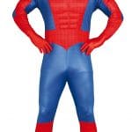 Mens Spider Man Costume Medium