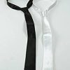 1980's Skinny Neck-Tie (Black)