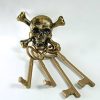 Pirate Skeleton Keys