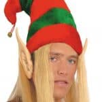 Novelty Christmas Elf Hat