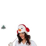 Novelty Christmas Snowman Hat