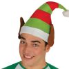 Novelty Christmas Adult Elf Hat