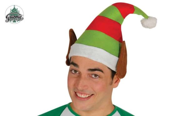 Novelty Christmas Adult Elf Hat