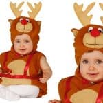 Children's Christmas Reindeer Costume