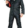 Adult Mens Gangster / Wise Guy Costume