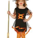Witch Girls Costume Halloween