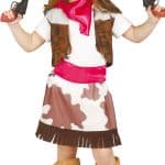Childrens CowGirl Costume