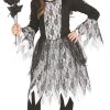 Children's Halloween Bride Ghost Costume 5-6