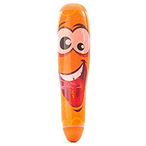 Orange Scented Eraser - Scentos by WeVeel