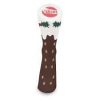 Christmas Novelty Slipper Socks - Christmas Pudding - Size 5-11