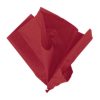 Red Tissue Paper, Pack of 10