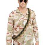Unisex Army Instant Kit For Adults 