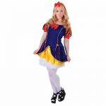 Snow White Beauty Teen Costume