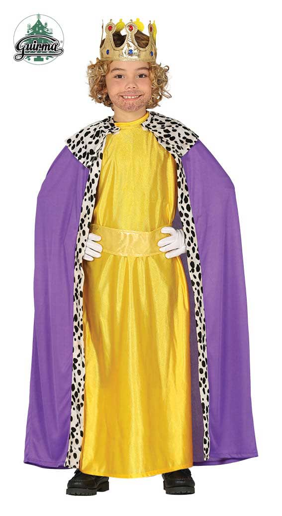 Childrens King Wise man Costume