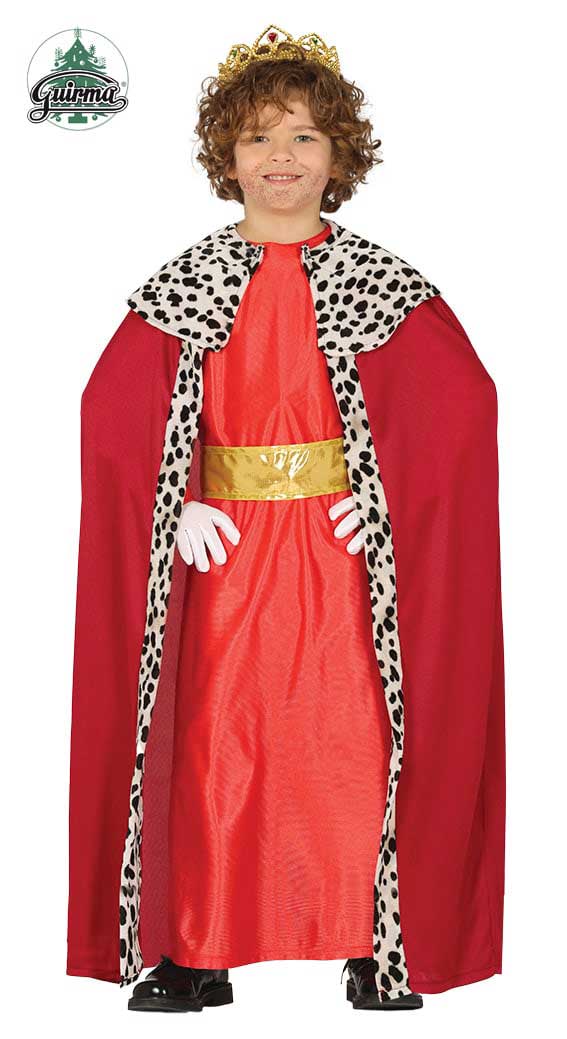 Childrens King Costume